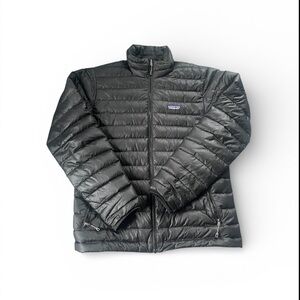 Patagonia Men's Black Puffer Jacket